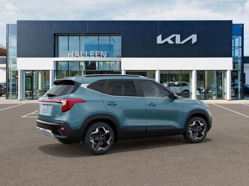 2025 Kia Seltos EX