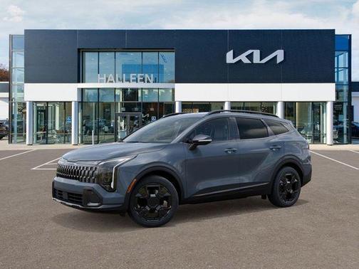 2026 Kia Sportage Hybrid X-Line