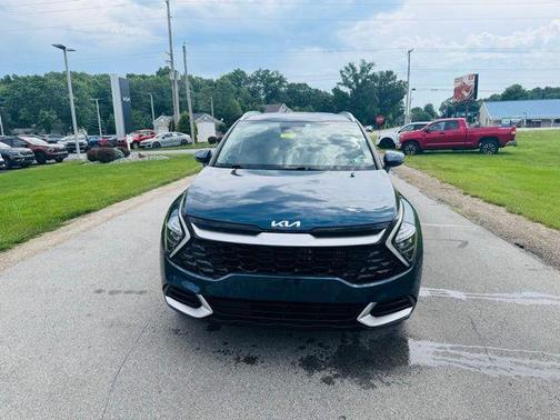 2023 Kia Sportage Hybrid EX