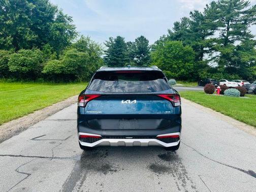 2023 Kia Sportage Hybrid EX