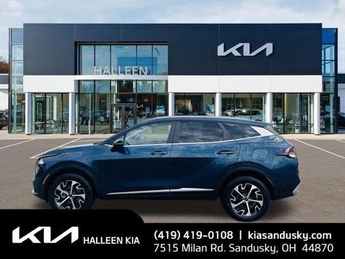 2023 Kia Sportage Hybrid EX