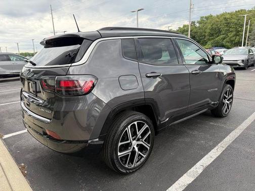2024 Jeep Compass Limited