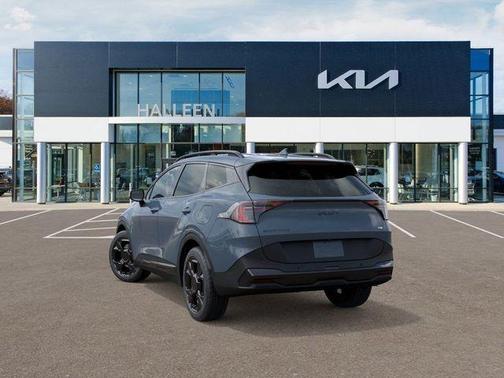 2026 Kia Sportage Hybrid X-Line