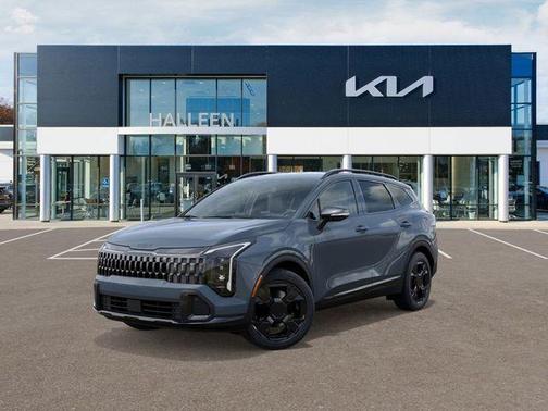 2026 Kia Sportage Hybrid X-Line