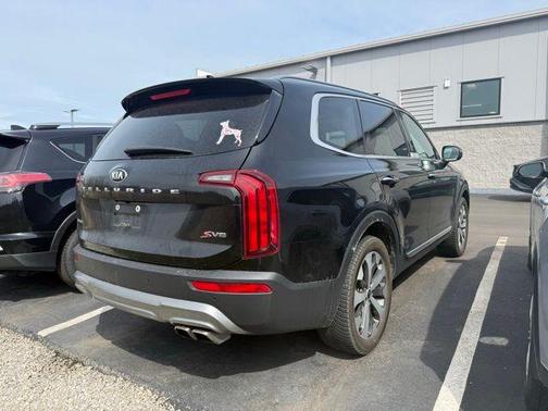 2020 Kia Telluride S