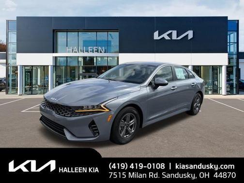 2023 Kia K5 LXS