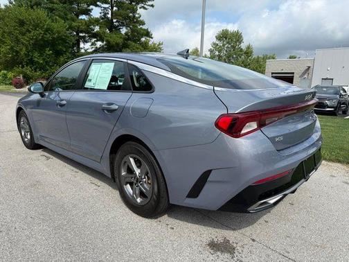 2023 Kia K5 LXS
