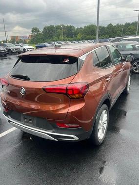 2021 Buick Encore GX Preferred