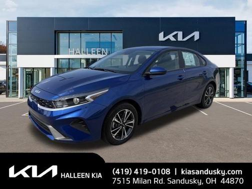 2022 Kia Forte LXS