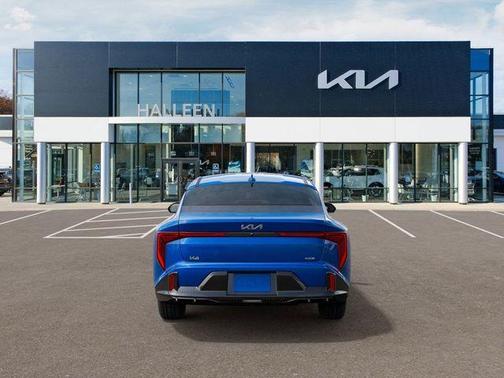 2025 Kia K4 GT-Line