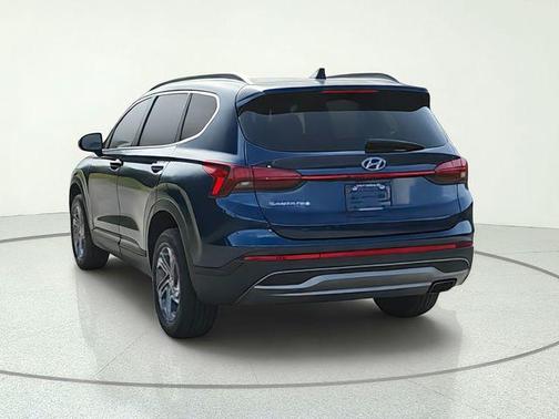Stormy Blue 2023 Hyundai SANTA FE SEL