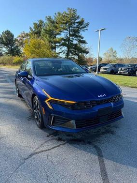 2025 Kia K5 EX