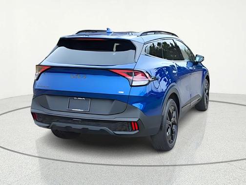 2025 Kia Sportage X-Line