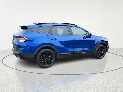 2025 Kia Sportage X-Line