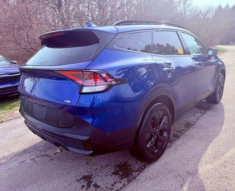 2025 Kia Sportage X-Line