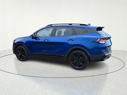 2025 Kia Sportage X-Line