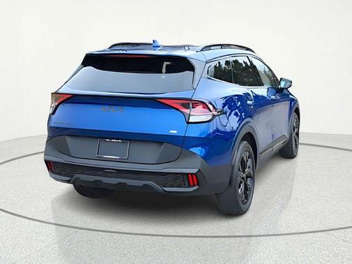 2025 Kia Sportage X-Line