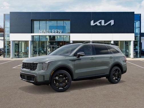 2026 Kia Sorento Hybrid SX Prestige