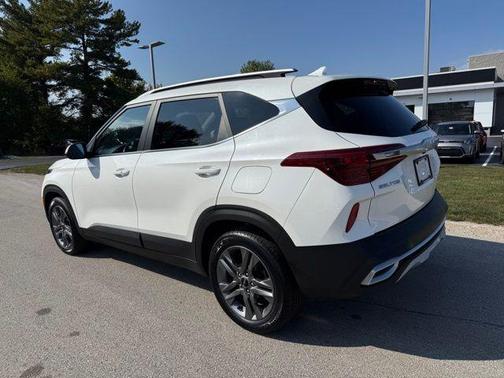 2023 Kia Seltos S