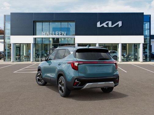 2025 Kia Seltos EX