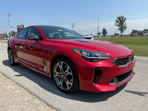 2018 Kia Stinger GT2