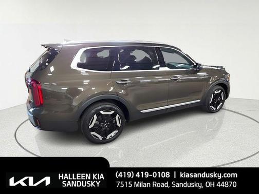 2024 Kia Telluride S