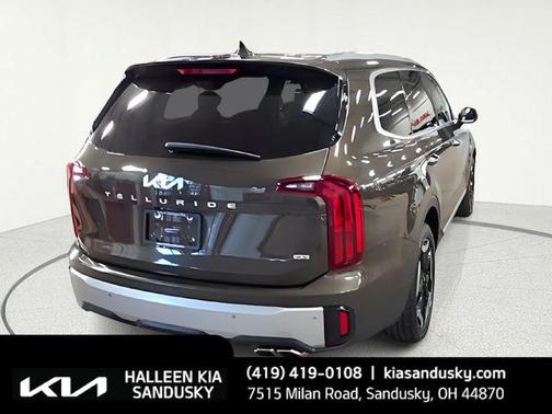 2024 Kia Telluride S