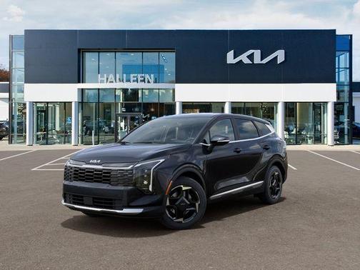 Gray Metallic 2026 Kia Sportage EX