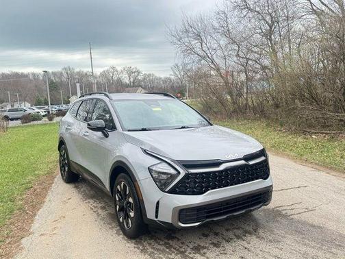 2023 Kia Sportage X-Line
