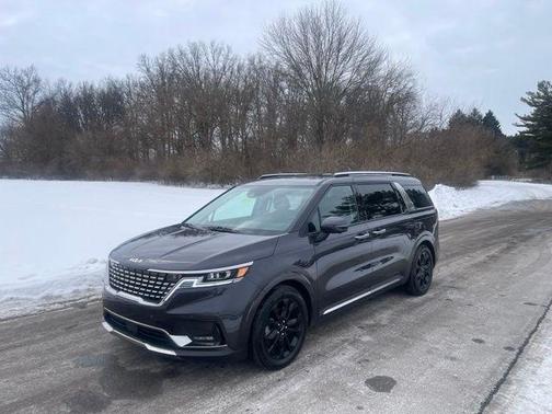 2024 Kia Carnival SX Prestige