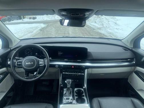 2024 Kia Carnival SX Prestige