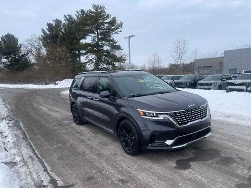 2024 Kia Carnival SX Prestige