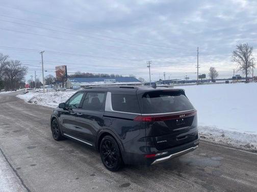 2024 Kia Carnival SX Prestige