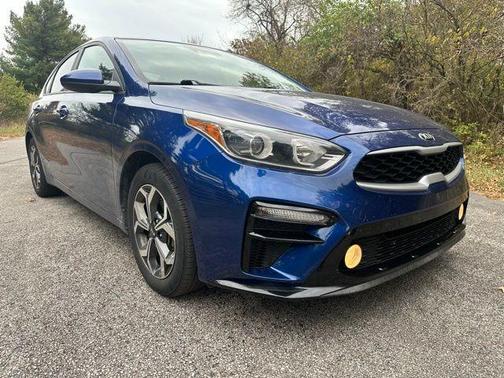 2020 Kia Forte LXS