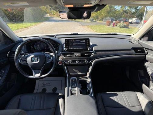 2022 Honda Accord Hybrid Touring
