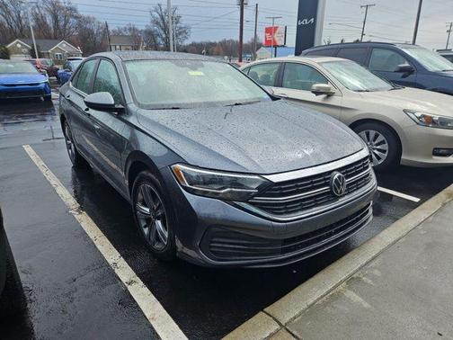 2023 Volkswagen Jetta 1.5T SE