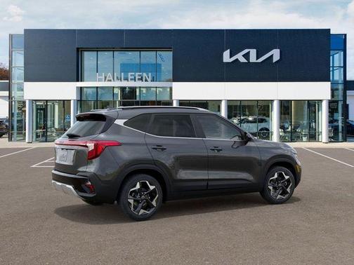 2025 Kia Seltos EX