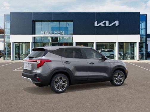 2025 Kia Seltos LX
