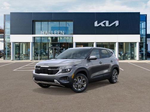 2025 Kia Seltos LX