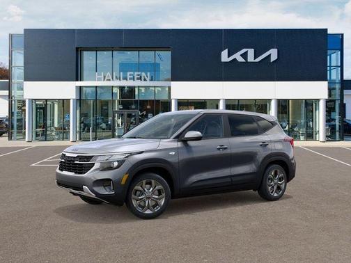 2025 Kia Seltos LX
