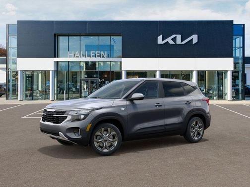 2025 Kia Seltos LX