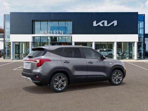 2025 Kia Seltos LX