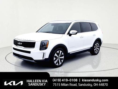 2022 Kia Telluride S