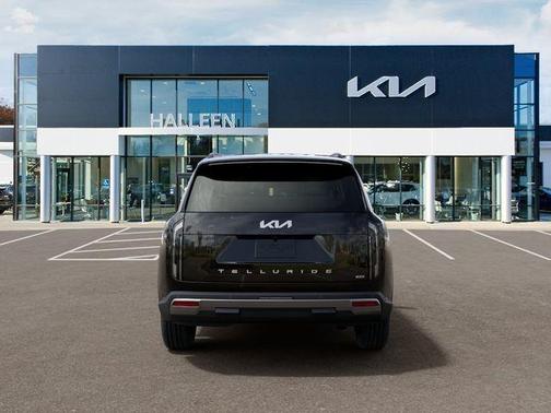 Ebony Black 2027 Kia Telluride S
