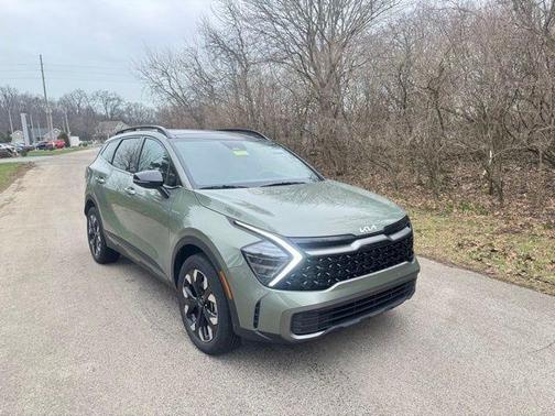 2024 Kia Sportage X-Line