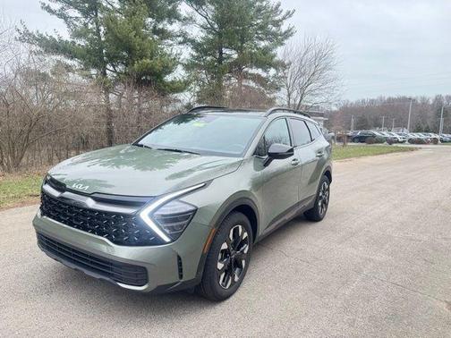2024 Kia Sportage X-Line