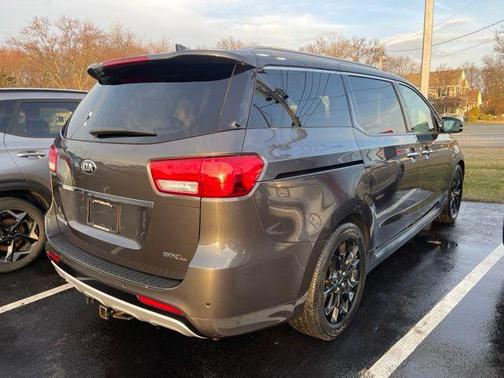 2018 Kia Sedona SX-L