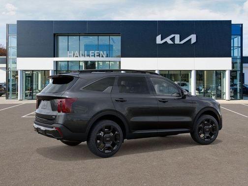 2026 Kia Sorento Hybrid SX Prestige