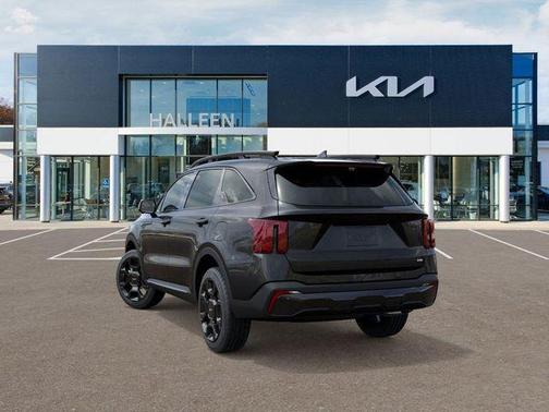 2026 Kia Sorento Hybrid SX Prestige