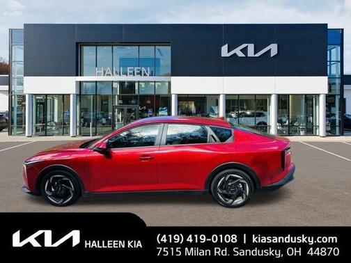 2025 Kia K4 EX